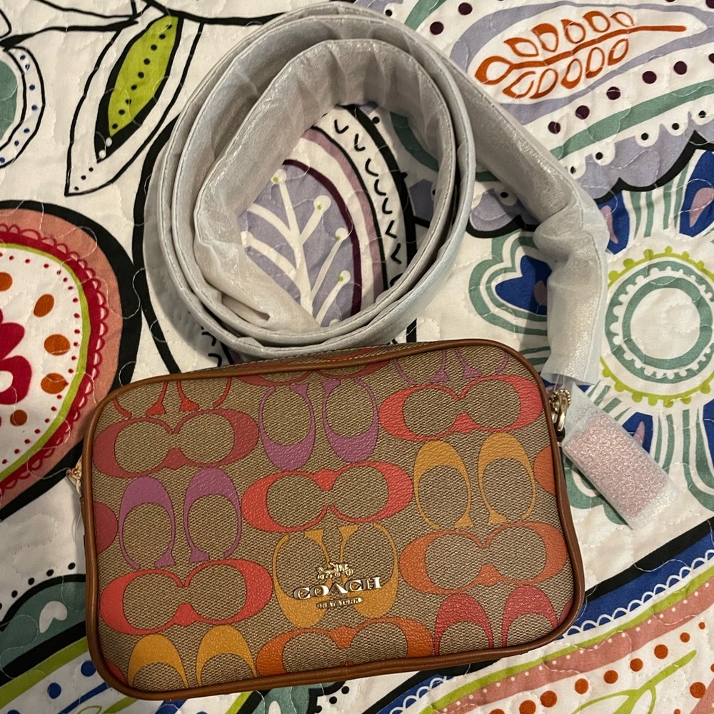 Coach crossbody